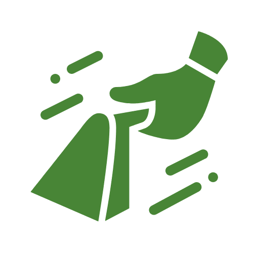 Master Green Carpet Cleaners Carpet Icon